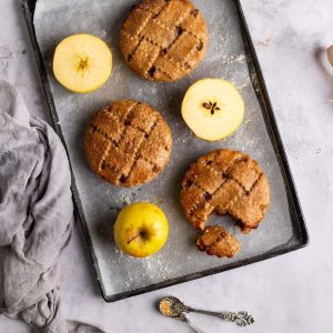 Minipay de manzana